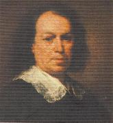 MURILLO, Bartolome Esteban Self-Portrait sg468 oil painting on canvas